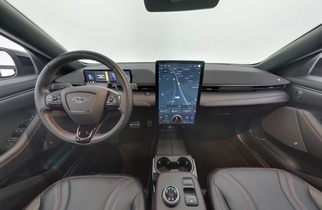 Ford USA Mustang vaihtoauto