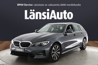 BMW 330 vaihtoauto