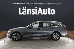 BMW 330 vaihtoauto