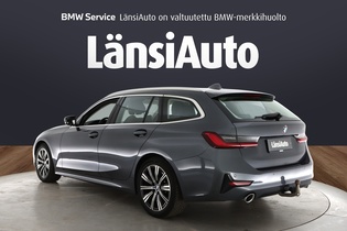 BMW 330 vaihtoauto