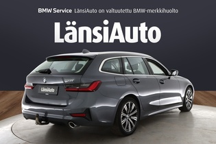 BMW 330 vaihtoauto
