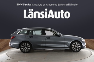 BMW 330 vaihtoauto