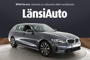 BMW 330 vaihtoauto