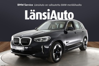 BMW iX3 vaihtoauto