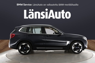 BMW iX3 vaihtoauto