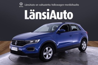Volkswagen T-Roc vaihtoauto