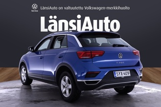 Volkswagen T-Roc vaihtoauto