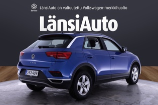 Volkswagen T-Roc vaihtoauto