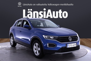 Volkswagen T-Roc vaihtoauto
