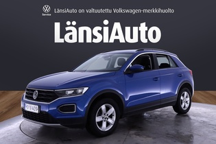 Volkswagen T-Roc vaihtoauto