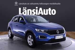 Volkswagen T-Roc vaihtoauto