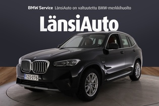 BMW X3 vaihtoauto