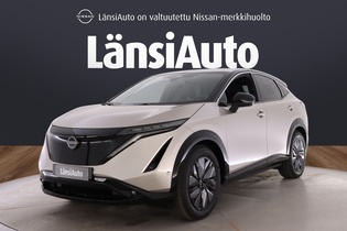 Nissan Ariya vaihtoauto