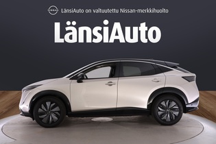 Nissan Ariya vaihtoauto