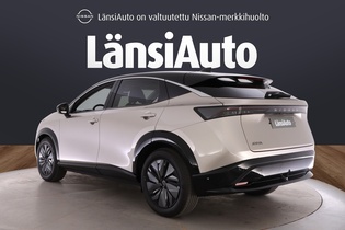 Nissan Ariya vaihtoauto