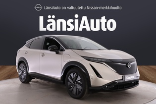 Nissan Ariya vaihtoauto