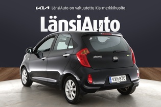 Kia Picanto vaihtoauto