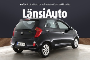 Kia Picanto vaihtoauto