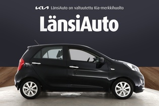 Kia Picanto vaihtoauto