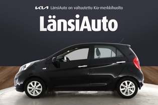 Kia Picanto vaihtoauto