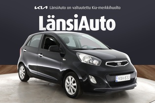 Kia Picanto vaihtoauto