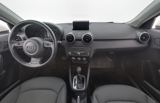 Audi A1 vaihtoauto