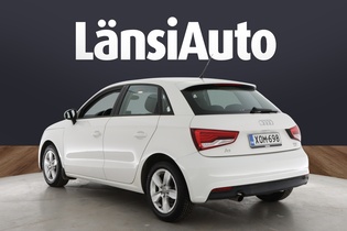 Audi A1 vaihtoauto