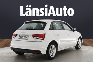 Audi A1 vaihtoauto