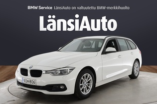 BMW 318 vaihtoauto
