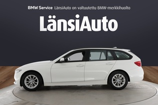 BMW 318 vaihtoauto