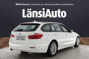 BMW 318 vaihtoauto