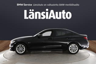 BMW 320 vaihtoauto