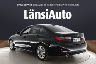 BMW 320 vaihtoauto