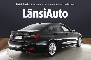 BMW 320 vaihtoauto