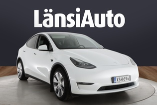 Tesla Model Y vaihtoauto