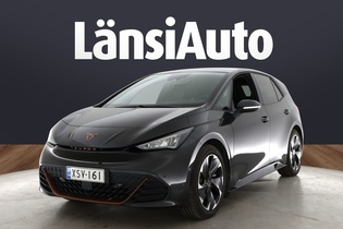 Cupra Born vaihtoauto