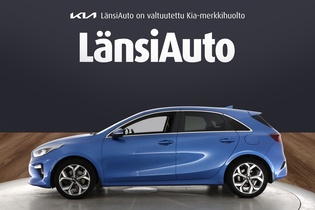 Kia Ceed vaihtoauto