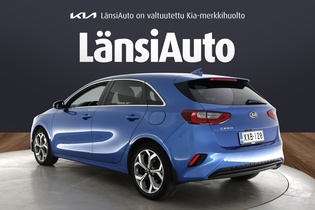 Kia Ceed vaihtoauto