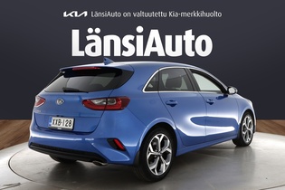 Kia Ceed vaihtoauto
