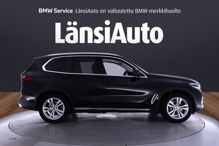 BMW X5 vaihtoauto