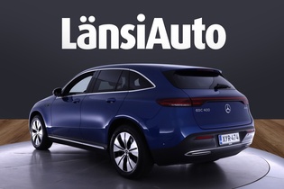Mercedes-Benz EQC vaihtoauto