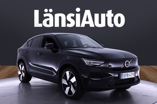 Volvo C40 vaihtoauto