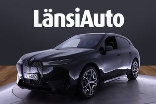 BMW iX vaihtoauto