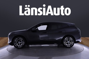 BMW iX vaihtoauto