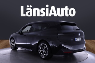 BMW iX vaihtoauto