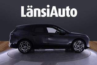 BMW iX vaihtoauto