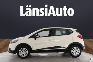 Renault Captur vaihtoauto