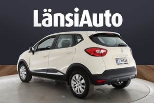 Renault Captur vaihtoauto