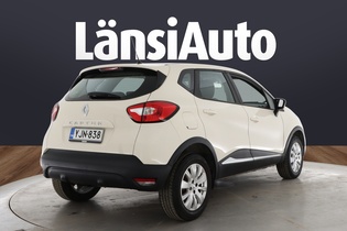 Renault Captur vaihtoauto