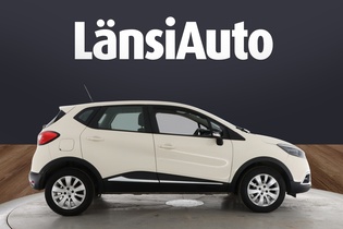 Renault Captur vaihtoauto